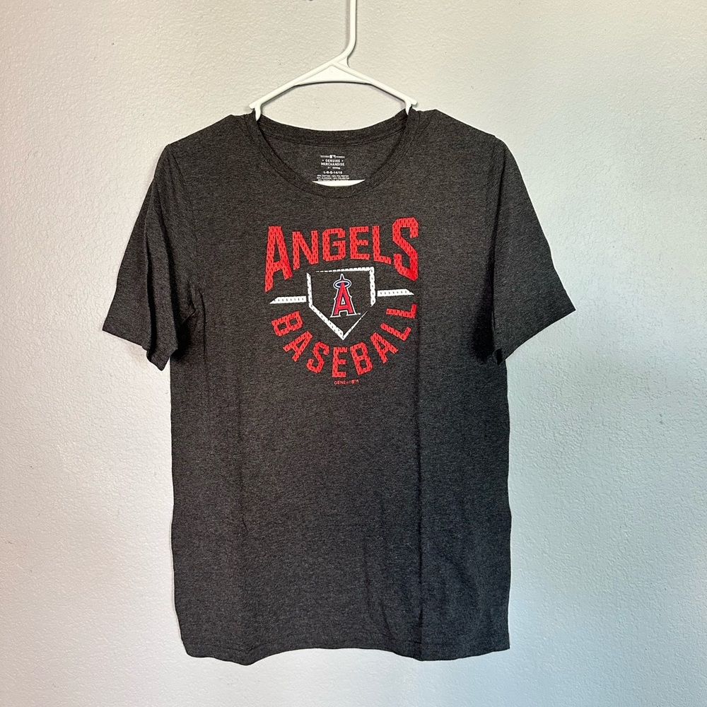 Boy’s Angels Baseball